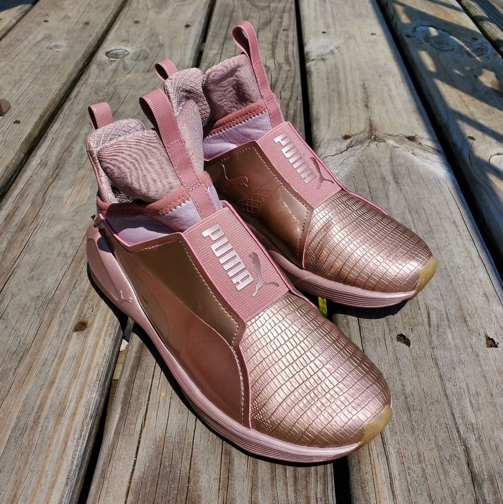 Puma Fierce Hightop shoes